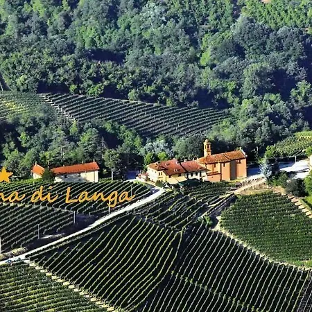 Luna Di Langa 4* ألبا