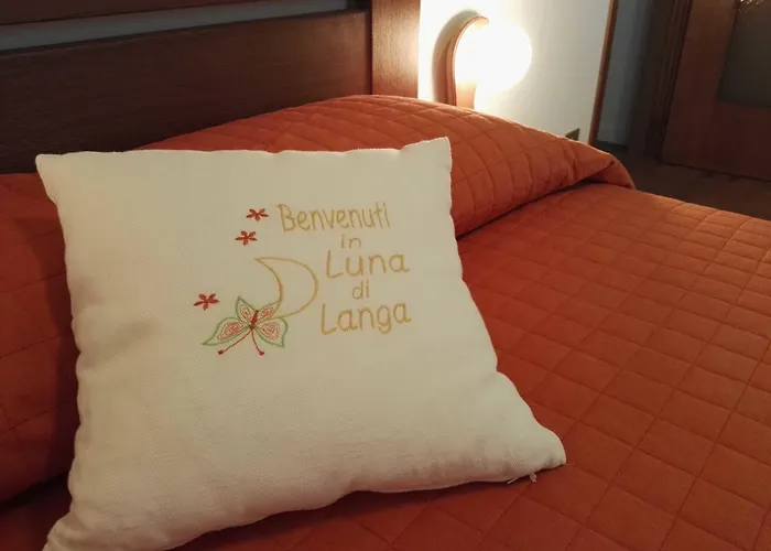 Luna Di Langa 4* Альба