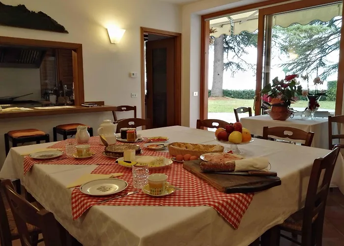 Luna Di Langa Отель типа 