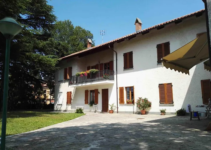 Luna Di Langa Отель типа 