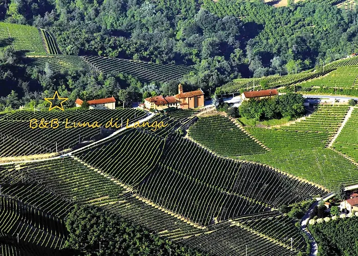 Luna Di Langa Отель типа 