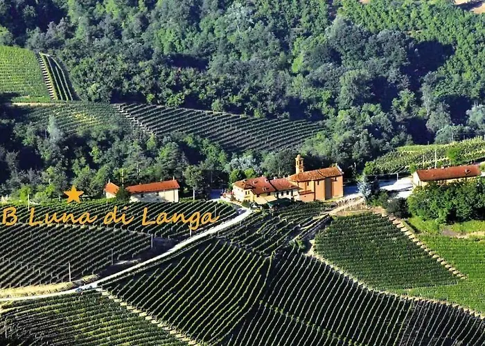 Luna Di Langa 4* Альба