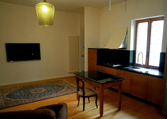 Luna Di Langa Отель типа 